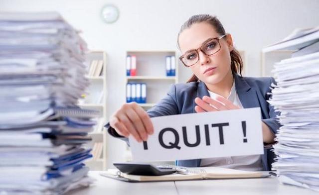 为什么现在越来越多的人离职了,4s店年底离职的人为什么那么多