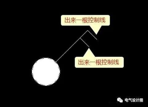 照明系统图的识图顺序,电气照明平面图