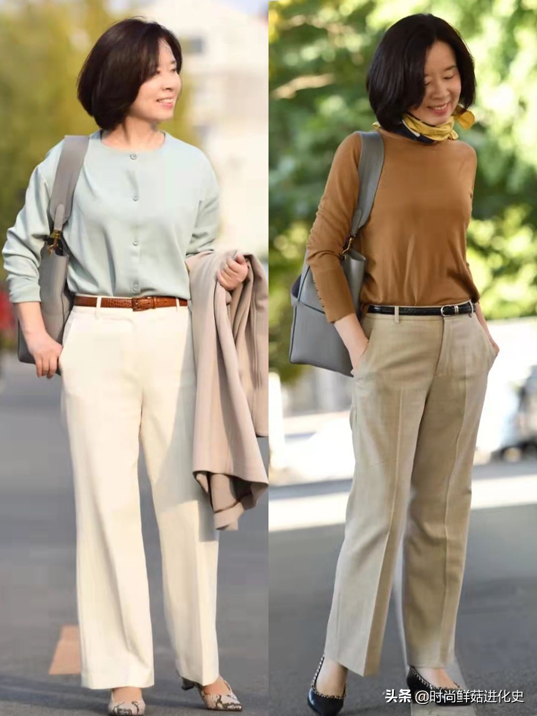 比哈伦裤还时髦的裤子都有哪些呢,今年夏季最火牛仔裤长裤