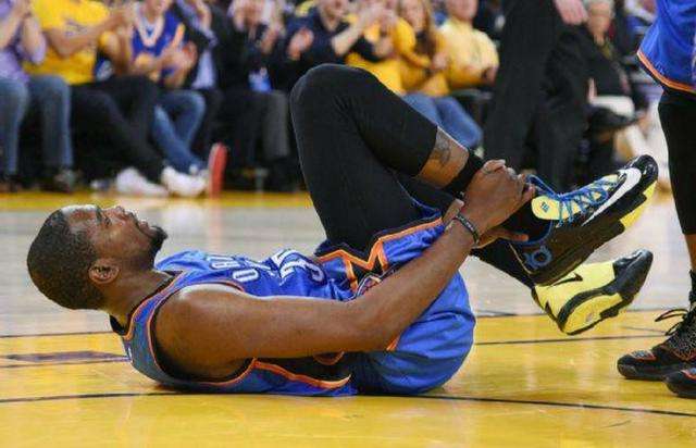 跟腱断裂杜兰特尼克斯,为什么考辛斯杜兰特都是跟腱断裂