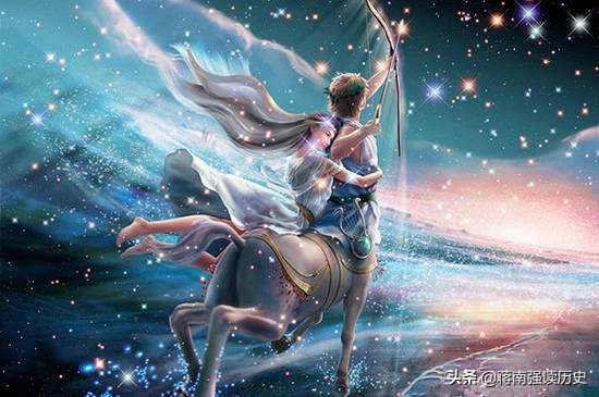 射手座与曾国藩,射手座的曾国藩