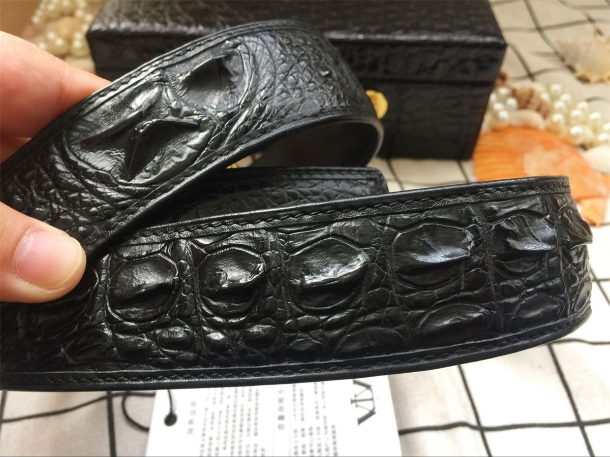 可任意调节的皮带,一款很精致的皮带