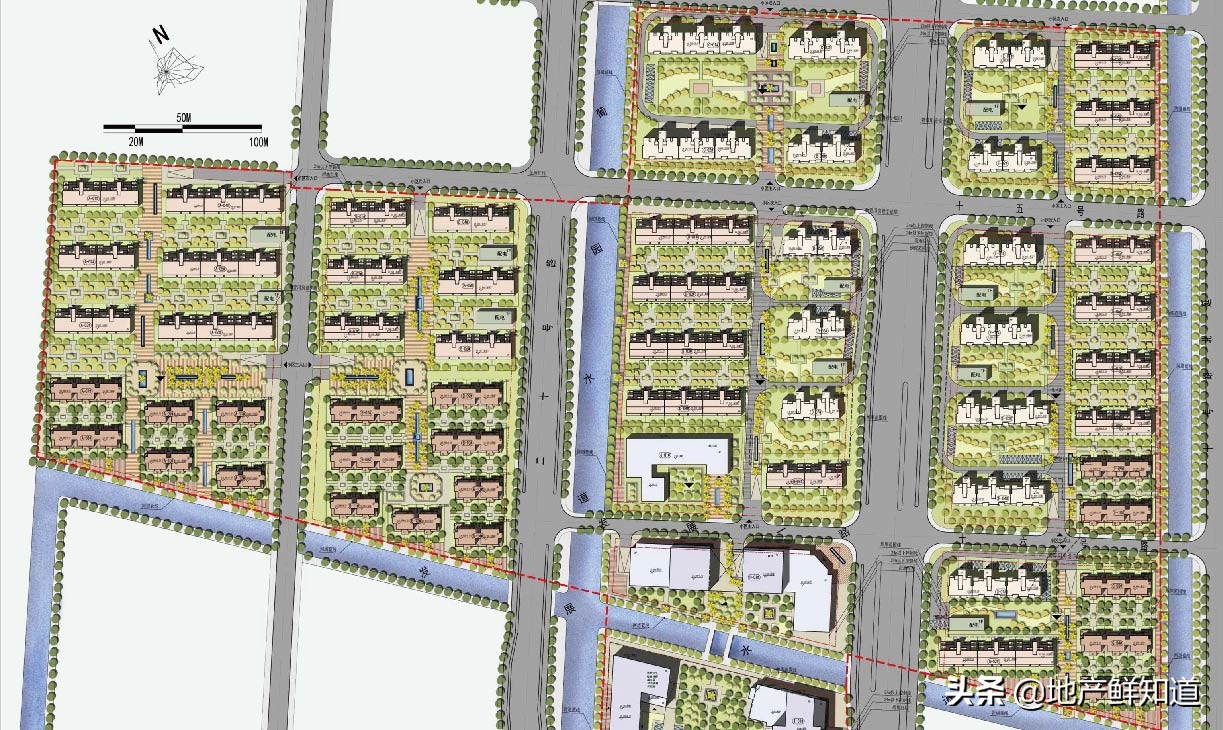 南京升龙公园设计图,南京升龙公园道中叠