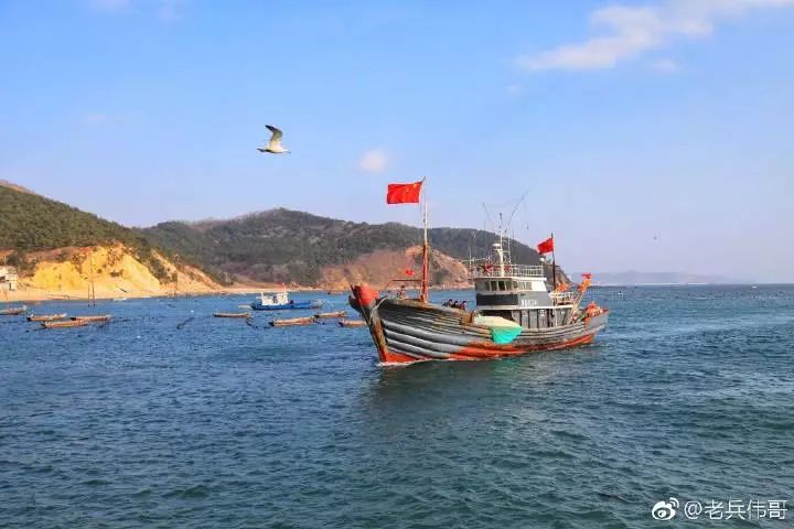 蓝海的诱惑——来自一个叫柏岚子的地方……