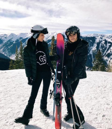 她不仅是众人艳羡的王室公主，更是称霸秀场的ItGirl