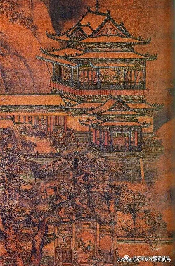 武汉江边最高的建筑,武汉江边高楼