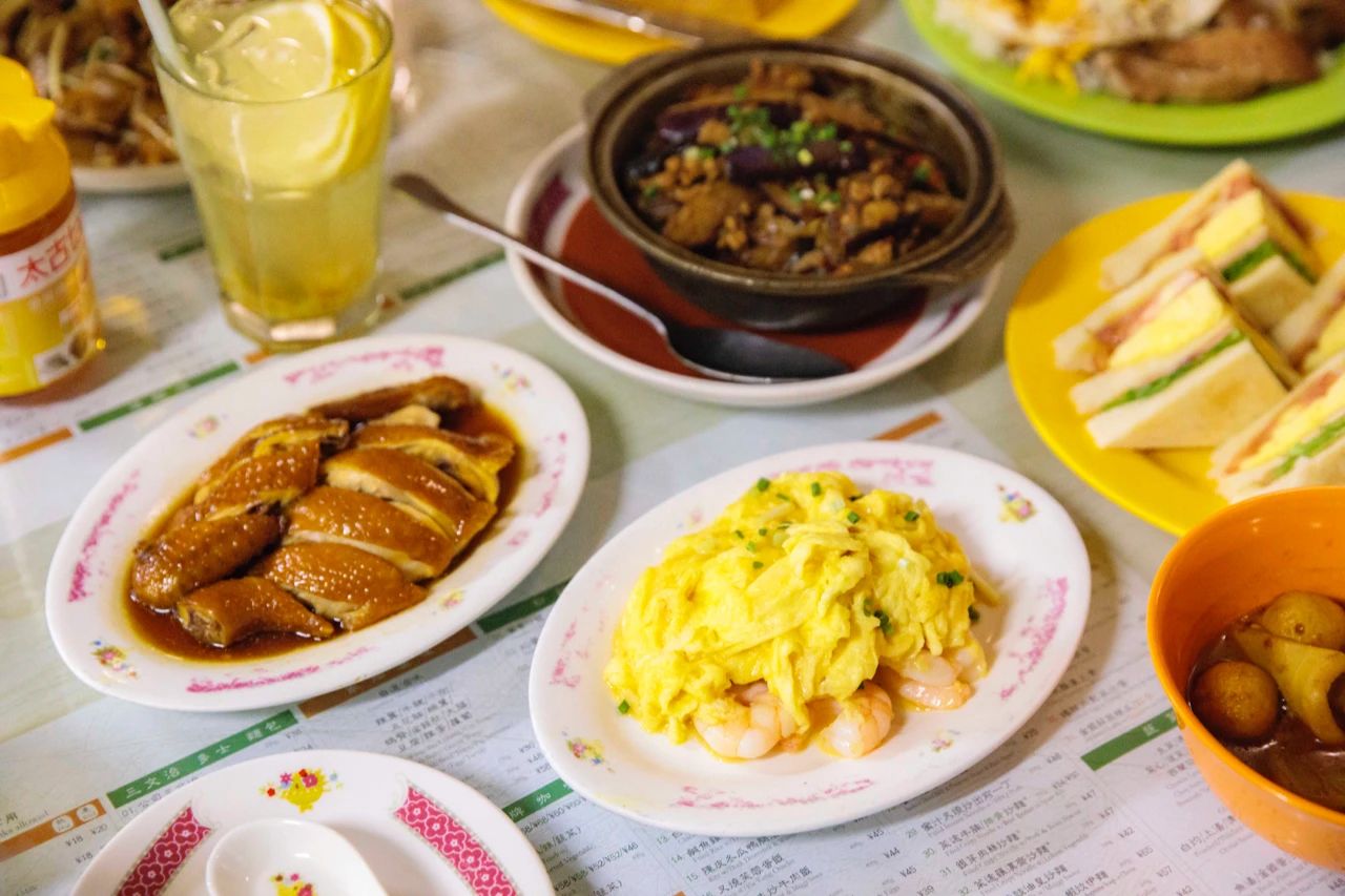 好的茶餐厅推荐,选择茶餐厅的理由
