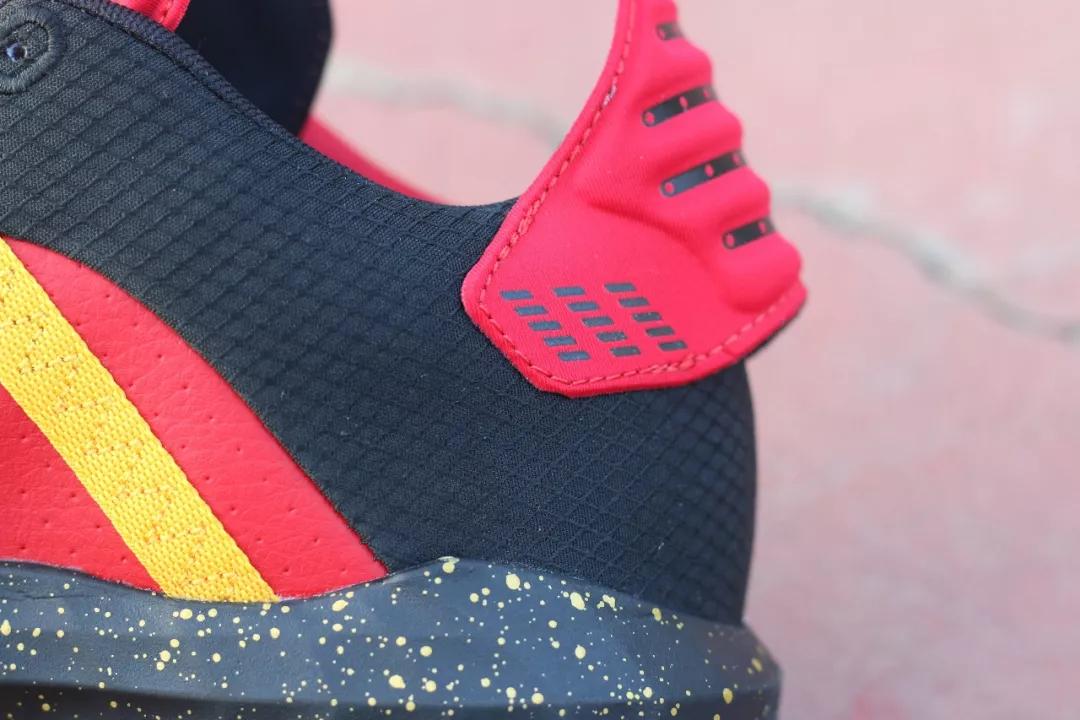 利拉德6实战球鞋测评,利拉德六代测评耐磨吗