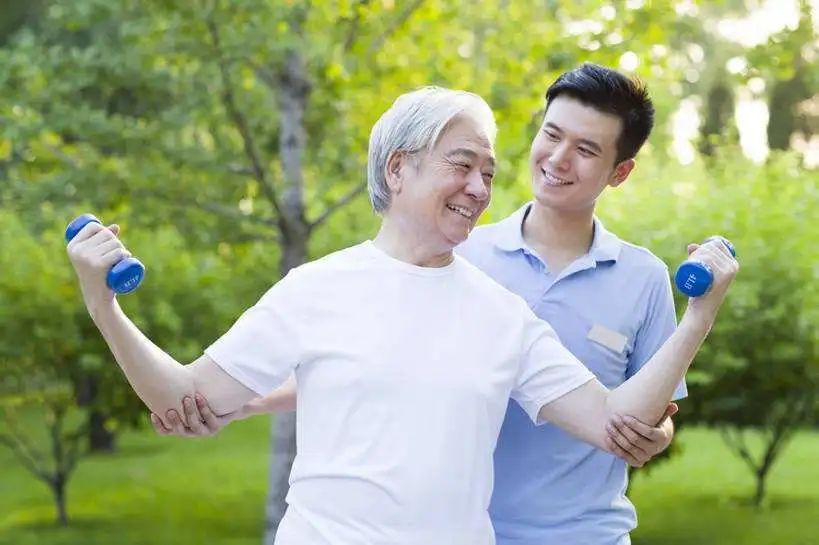 朱为模院士团队抗疫健身操口令版,朱为模院士科学健身学习心得