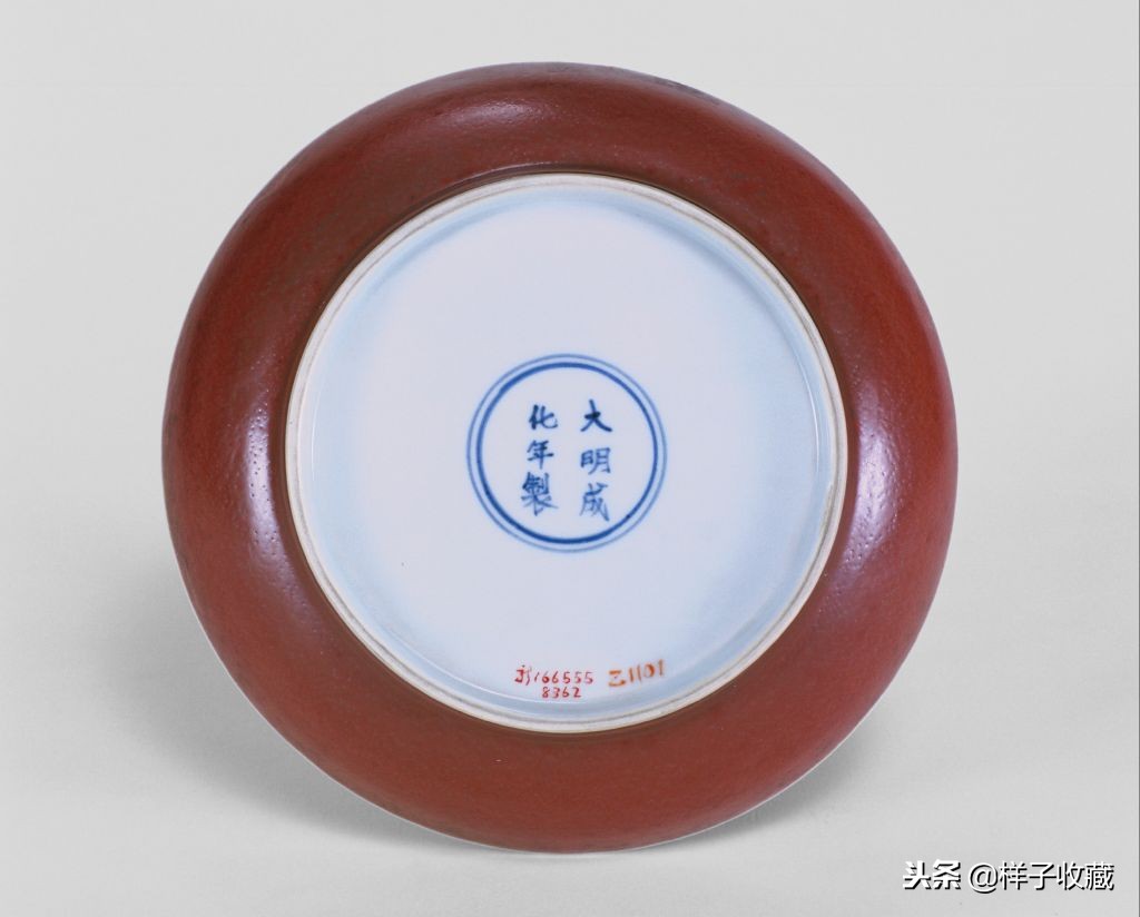 成化年间瓷器真假鉴定,成化瓷器知识大全