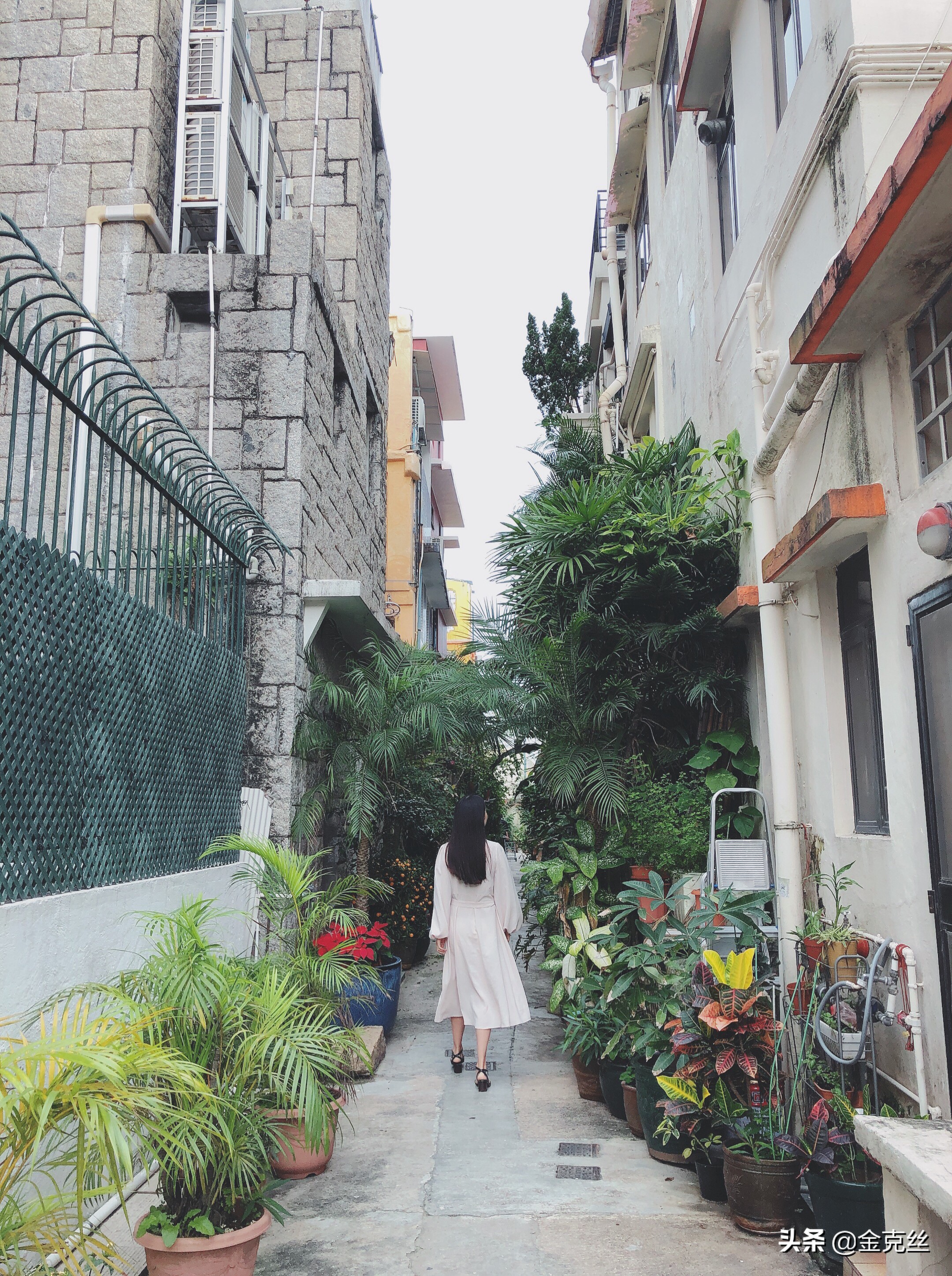 跟着电影去旅行片段,打卡喜剧之王拍摄地石澳渔村