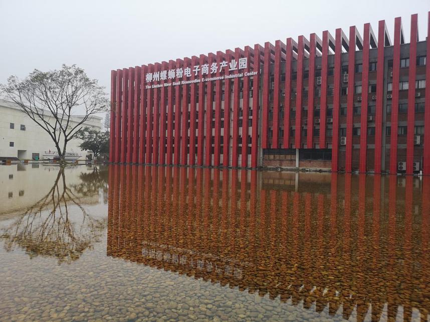 漂洋过海来见你广西螺蛳粉是这样走向世界的