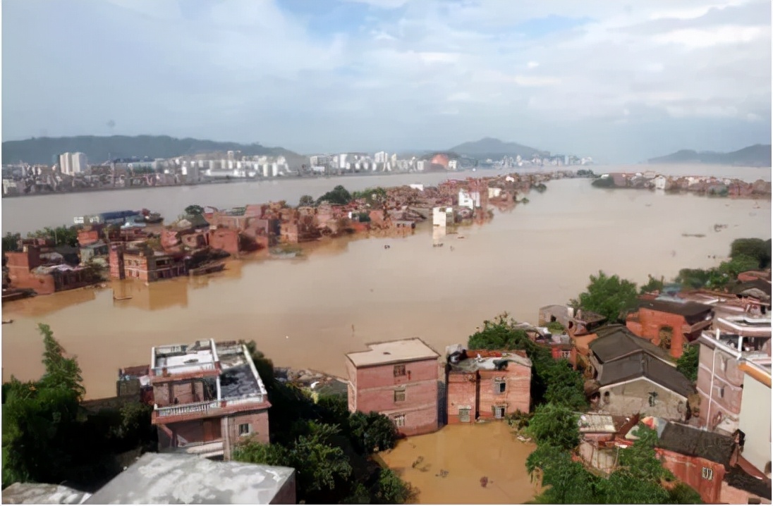 梧州曾经是广西最发达的城市,梧州曾是广西第一大城市的原因