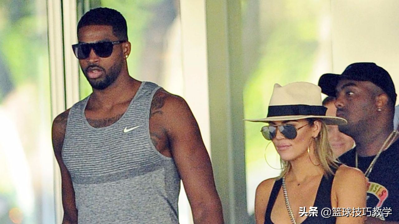 最佳防守人卡戴珊谈对手：TT是一个很棒的人！