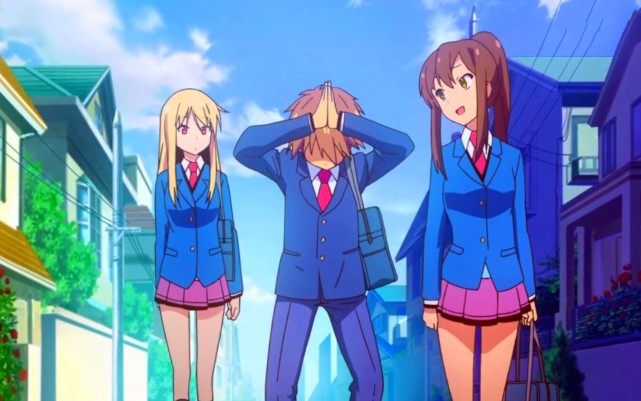 樱花庄的宠物女孩的虐心时刻,樱花庄的宠物女孩告诉了我们什么