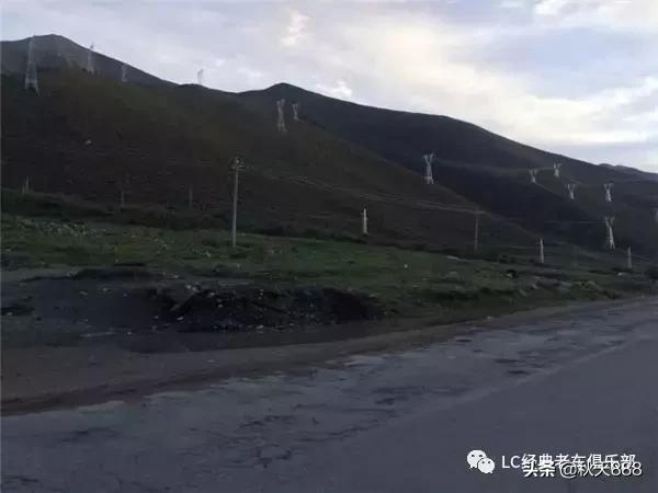 老捷达越野征服草原,老款捷达跑川西