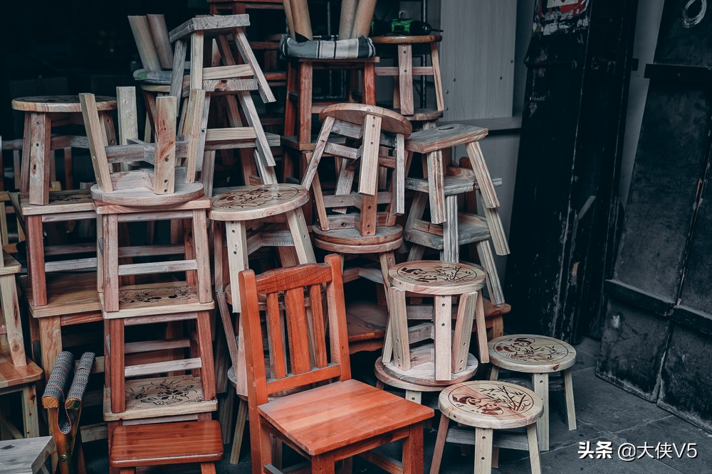 苏中明清第一老街在哪里,明清第一古街