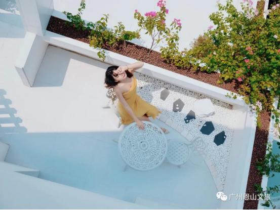 网红民宿恩山·海寿方舟浪漫成诗，广佛一小时可当岛主