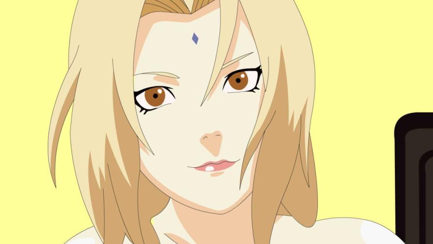 火影忍者纲手厉害吗,火影忍者纲手强不强