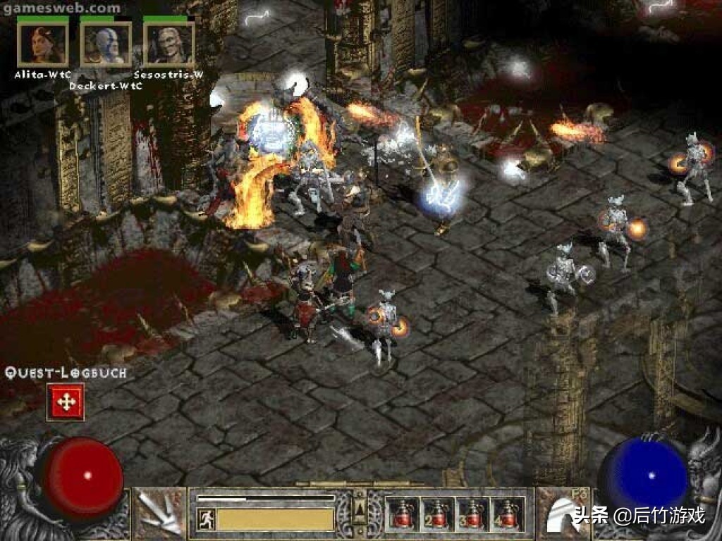 暗黑破坏神2还值得打吗,暗黑破坏神2深度解析