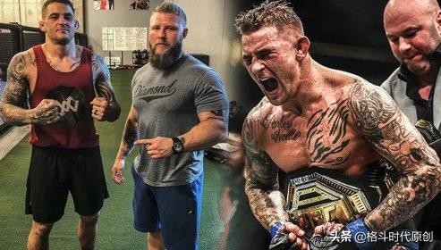 ufc钻石哥训练,钻石备战ufc257