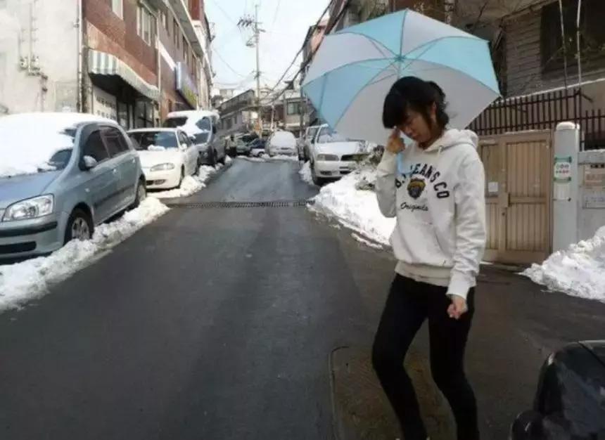 韩国——寒酸、衰老的“发达国家”