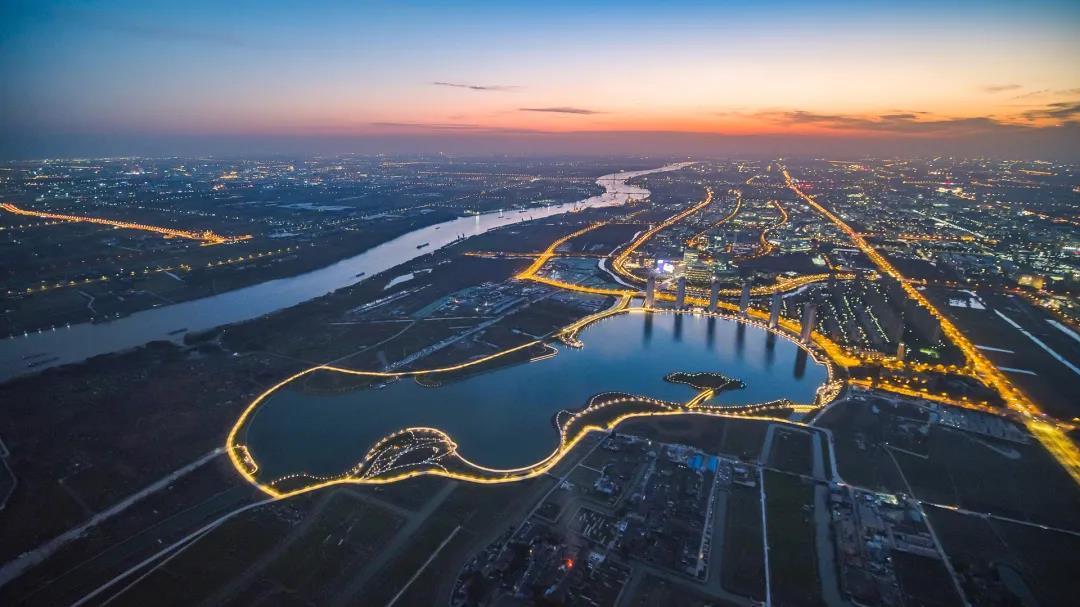 上海闵行紫竹半岛兰香湖新楼盘,紫竹半岛兰香湖