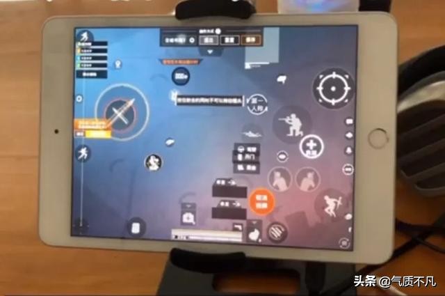 用ipadpro玩王者荣耀,用ipadpro玩日本游戏