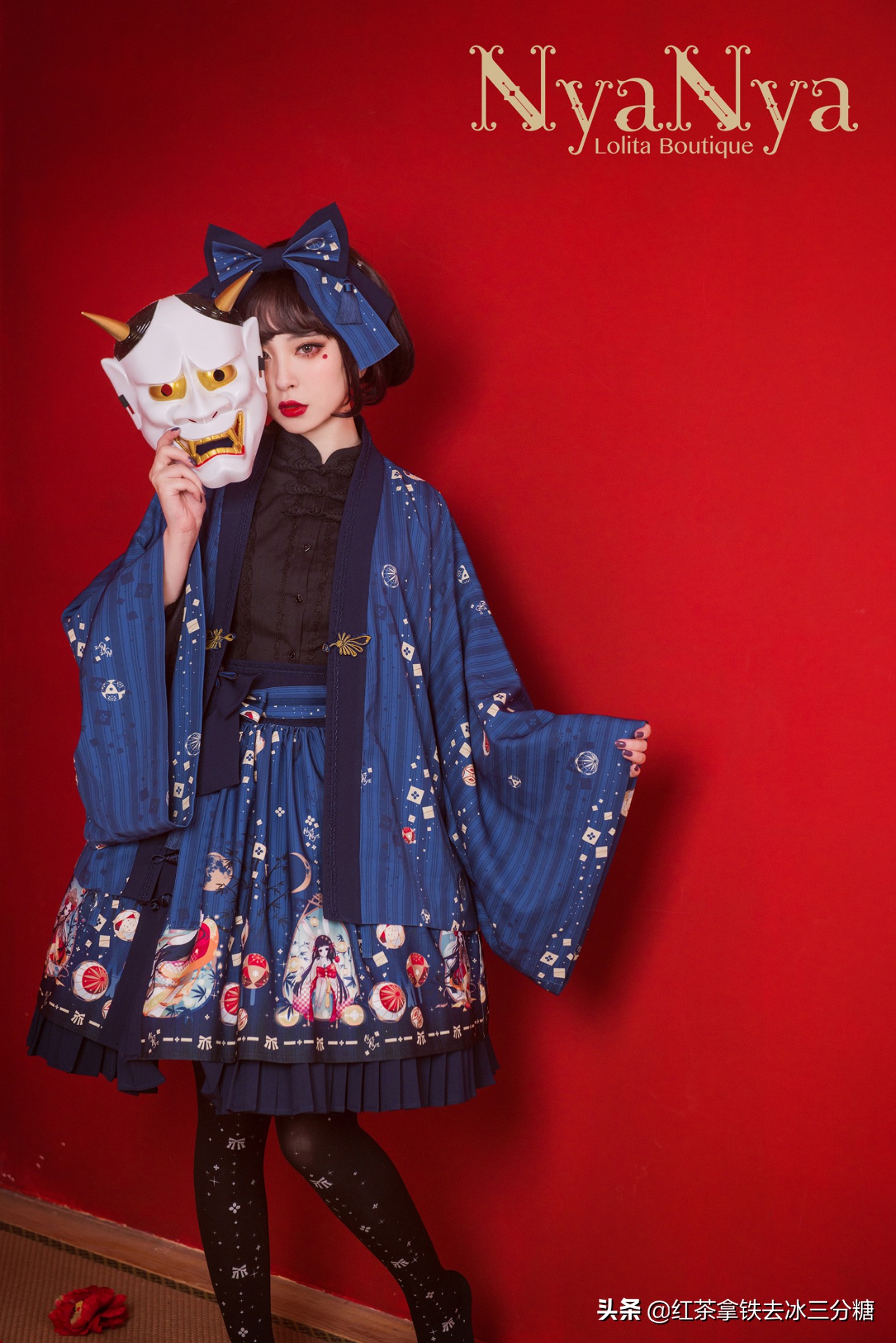 cla系洛丽塔鱼尾,cla系是什么风格洛丽塔