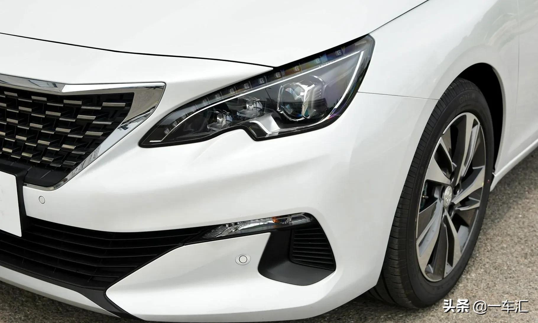 标致408十周年纪念版怎么样,标致408360thp十周年至臻版裸车