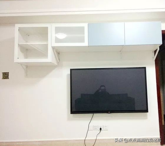 索尼电视底座支架怎么安装视频,l型通用电视挂墙支架安装方法