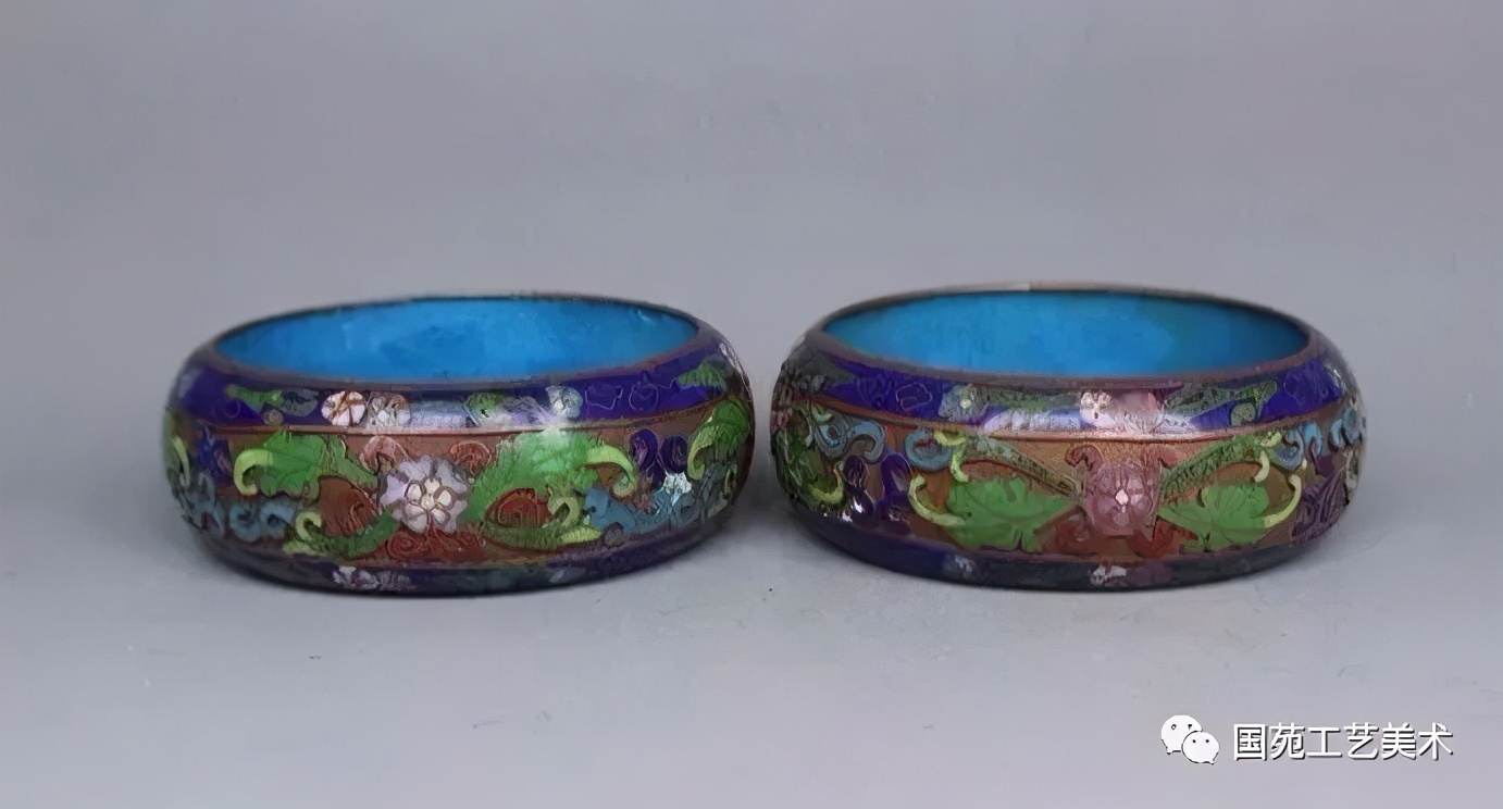 国家非遗景泰蓝来自丝路的瑰宝,国家非遗景泰蓝制作过程