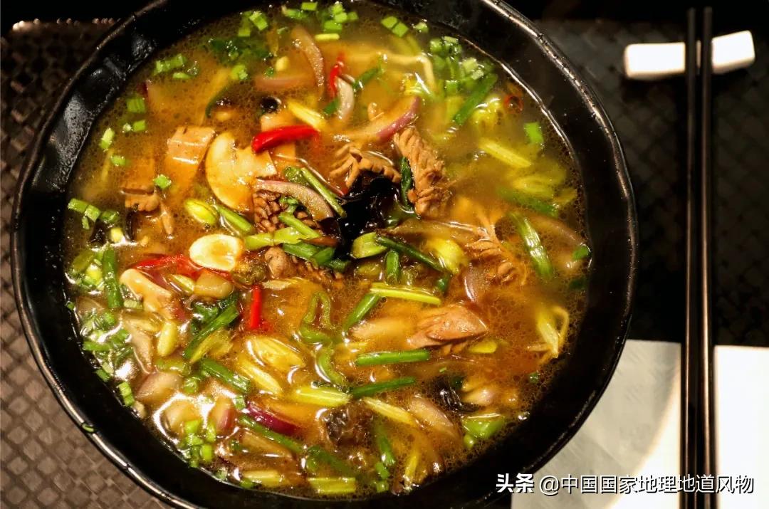 淮安美食没那么惊艳但是足够独特,江苏淮安真的是美食之都吗