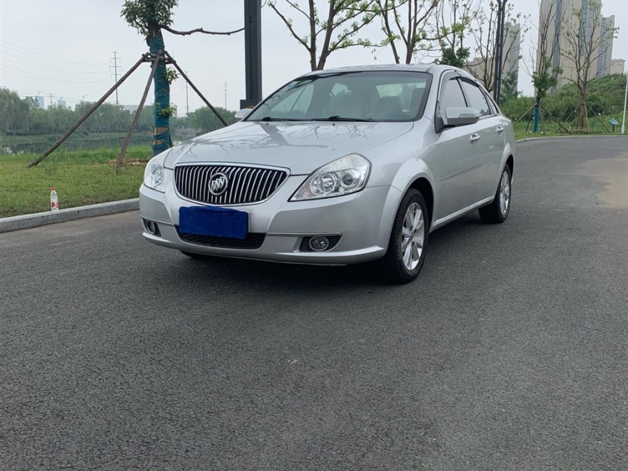 二手车推荐3万到5万别克凯越,出售2011年二手别克凯越