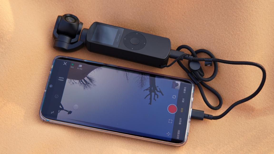 手持vlog小型口袋相机,口袋相机vlog