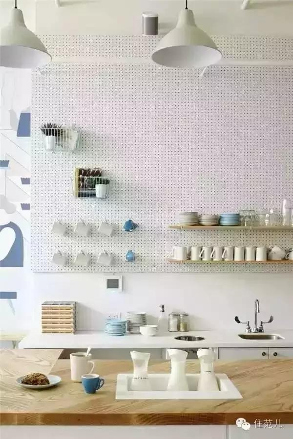 学会这三种收纳方法，你的厨房想不变样板间都不可能