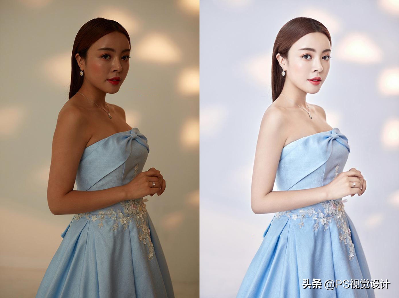 人物面部太暗怎么调亮ps,ps人物脸部一半亮一半暗怎么调