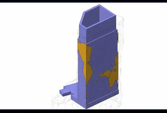 香港地铁*钟金**站BIM建设案例