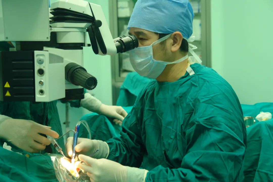 好消息关于医保,眼底病手术费进医保吗