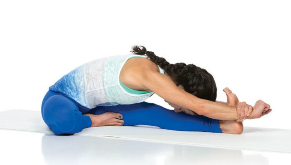 初学者瑜伽横叉怎么练,瑜伽初学者横叉