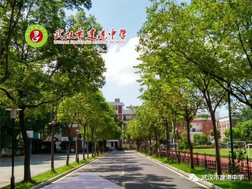 武汉市建港中学图,武汉市建港中学官网