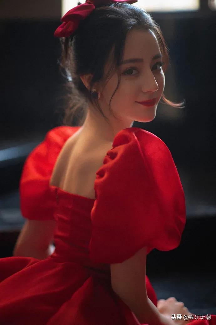 迪丽热巴人间富贵花舞蹈,人间富贵花迪丽热巴完整