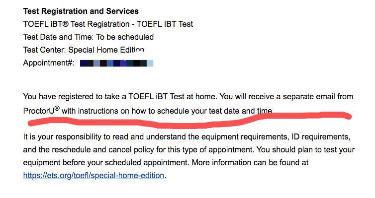 家考托福全流程,家考托福监考官