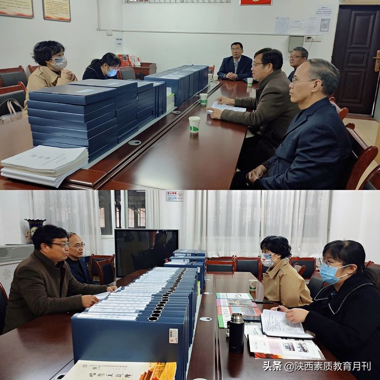 西安市义务教育优质均衡发展调研,西安市秦川中学2015