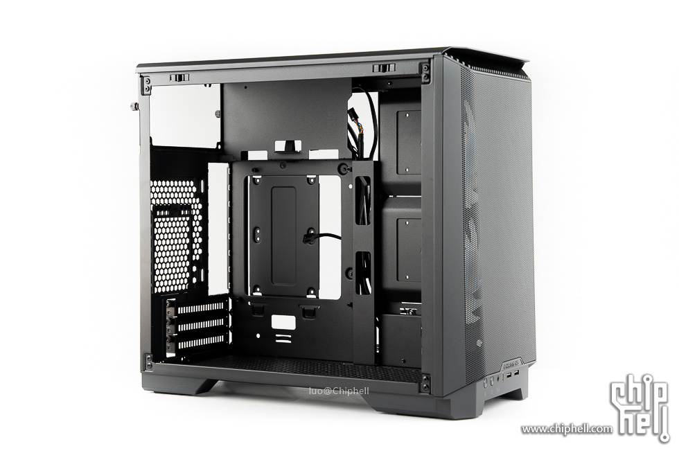 追风者p200自带风扇吗,追风者p200a装机视频