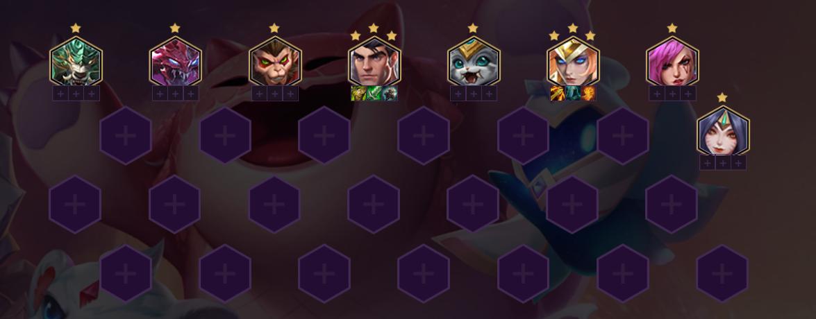 金铲铲时空裂痕上分冷门阵容,金铲铲之战时空裂痕冷门阵容推荐