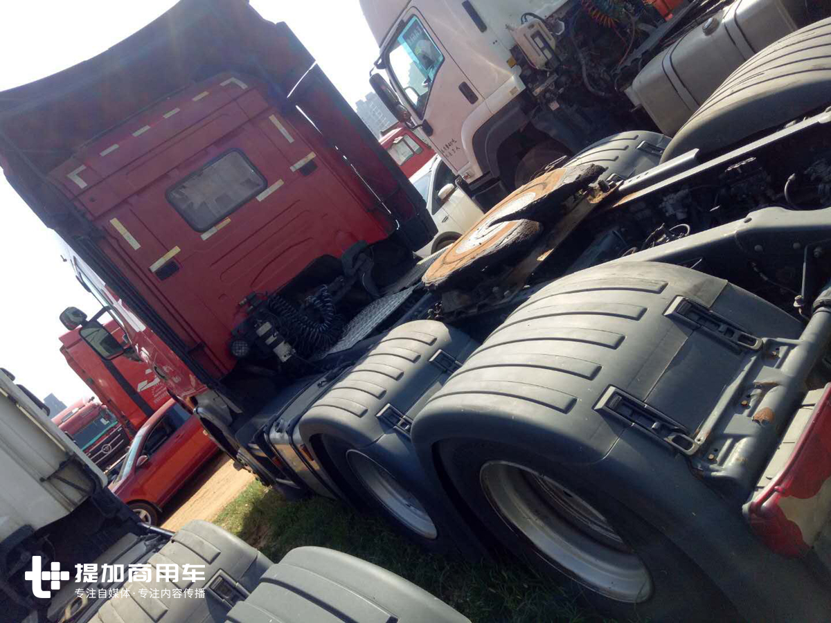 二手斯堪尼亚卡车9.6,二手斯堪尼亚v8柴油发动机