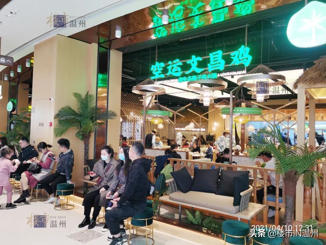 温州鹿城商业综合体排名,温州老城区综合体