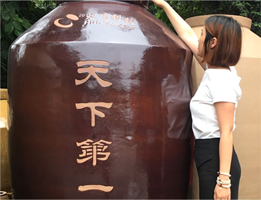 窖藏密封酒坛子最好的方法,窖藏酒坛双面釉还是单面釉