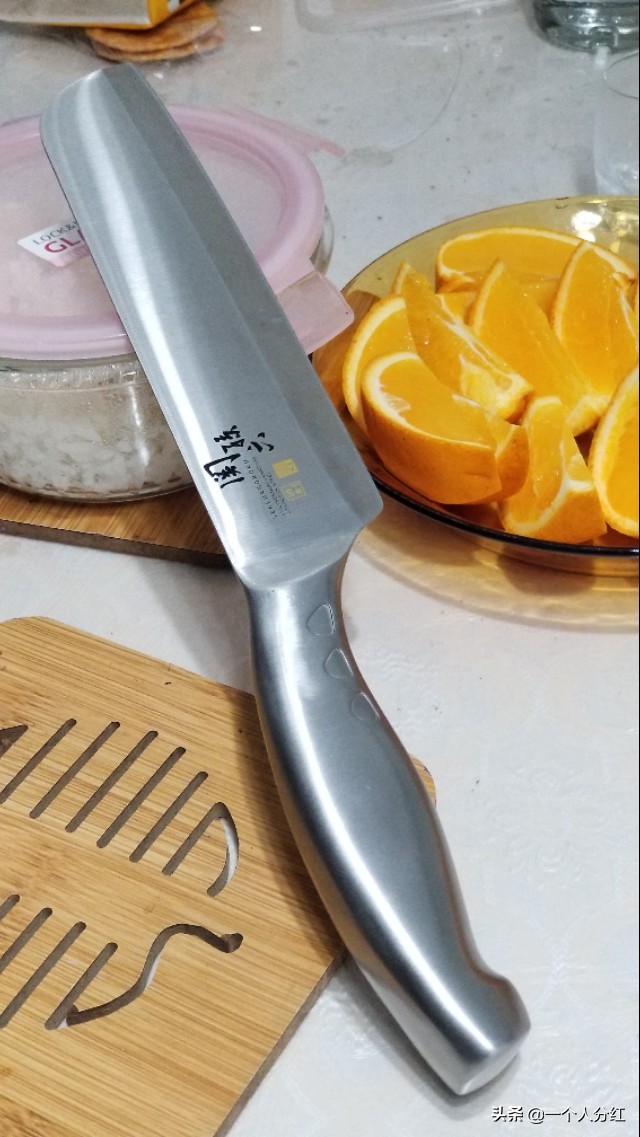 日本不锈钢菜刀好吗,锋利的日本菜刀